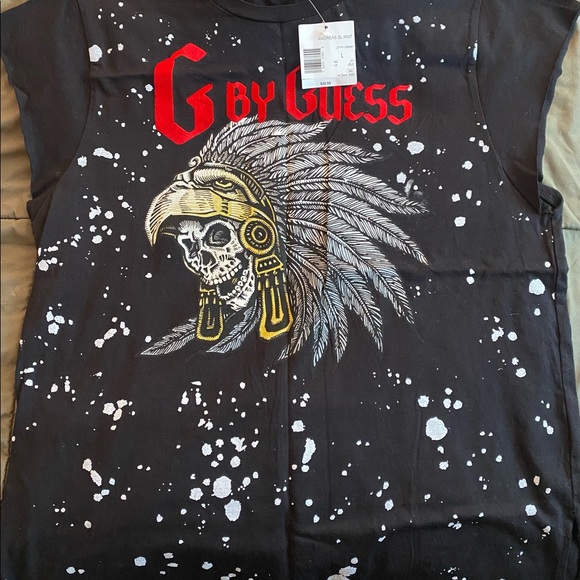 G by guess T shirt - Picture 5 of 5